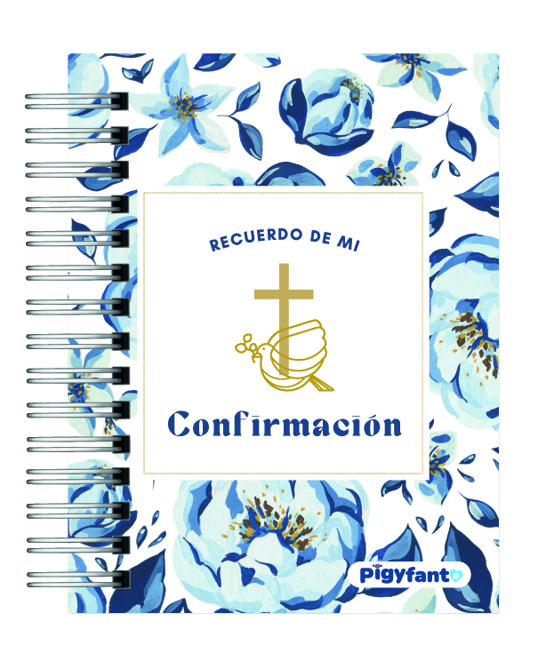 Recuerdo de  mi Confirmación 14