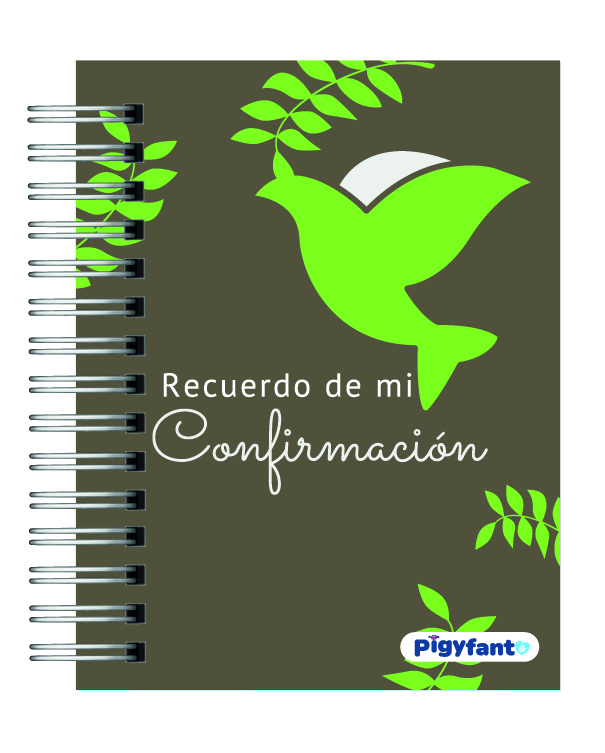 Recuerdo de  mi Confirmación 1