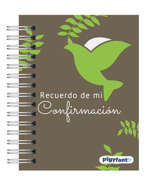 Recuerdo de  mi Confirmación