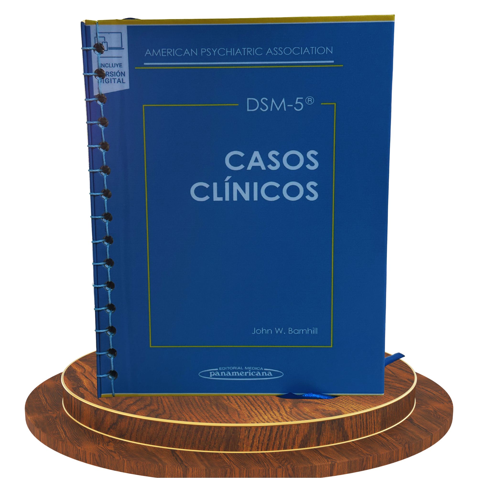 DSM-5 Casos Clínicos 1