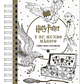 Libro para colorear Harry Potter y su mundo mágico - Miniatura 1