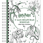 Libro para colorear Harry Potter Y Las Criaturas Mágicas - Miniatura 1