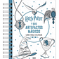 Libro para colorear Harry Potter y sus Artefactos Mágicos - Miniatura 1