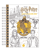 Libro para colorear Harry Potter El Orgullo De La Casa Hufflepuff - Miniatura 1