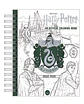 Libro para colorear Harry Potter El Orgullo De La Casa Slytherin - Miniatura 1