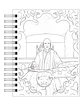 Libro para colorear Harry Potter El Orgullo De La Casa Slytherin - Miniatura 5