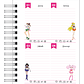 Agenda Sailor Moon 2026 - Miniatura 7