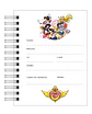 Agenda Sailor Moon 2026 - Miniatura 2