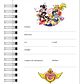 Agenda Sailor Moon 2026 - Miniatura 2