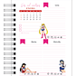 Agenda Sailor Moon 2026 - Miniatura 6