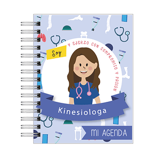 Agenda Kinesiología 2026