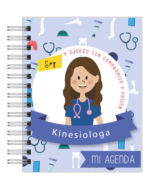 Agenda Kinesiología 2026