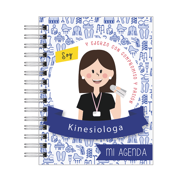 Agenda Kinesiología 2026 25