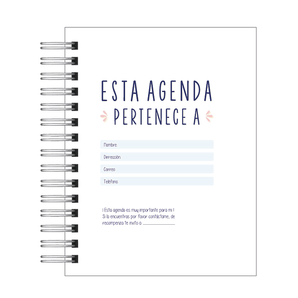 Agenda Kinesiología 2026 3