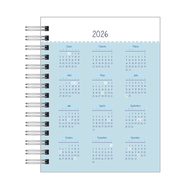 Agenda Kinesiología 2026 4