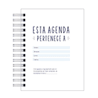 Agenda Kinesiología 3