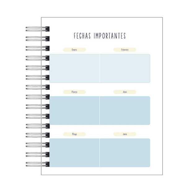 Agenda Kinesiología 5