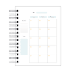 Agenda Kinesiología 12