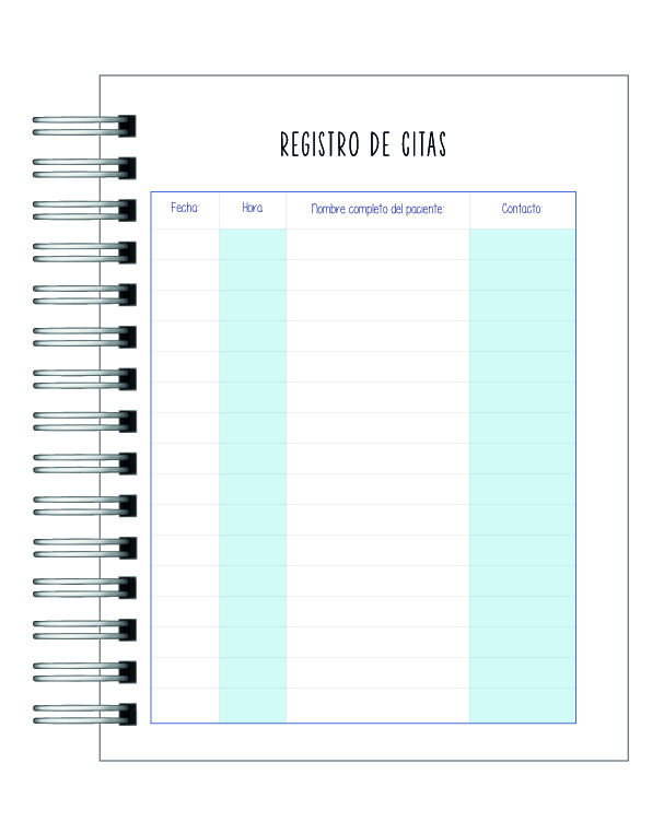 Agenda Kinesiología 13