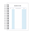 Agenda Kinesiología 13