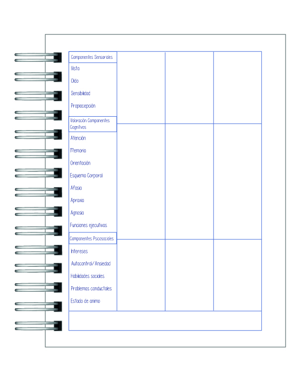 Agenda Kinesiología 8