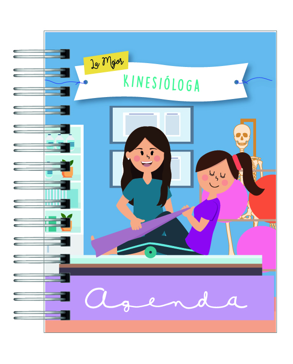 Agenda Kinesiología 15