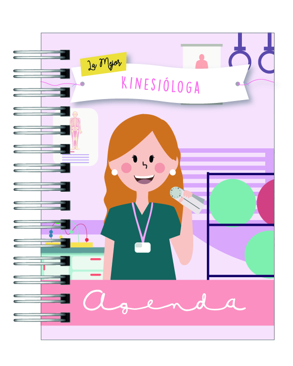 Agenda Kinesiología 16