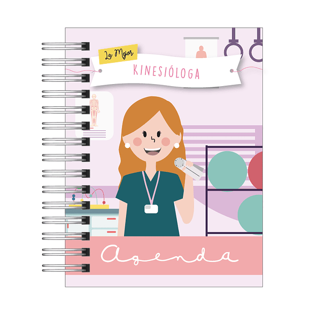 Agenda Kinesiología 16