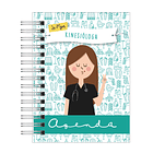 Agenda Kinesiología 17