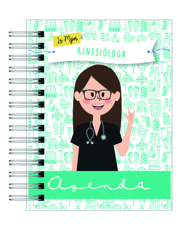 Agenda Kinesiología 18