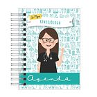 Agenda Kinesiología 18