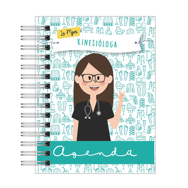 Agenda Kinesiología 18