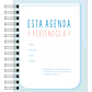 Agenda Trabajo Social - Miniatura 3