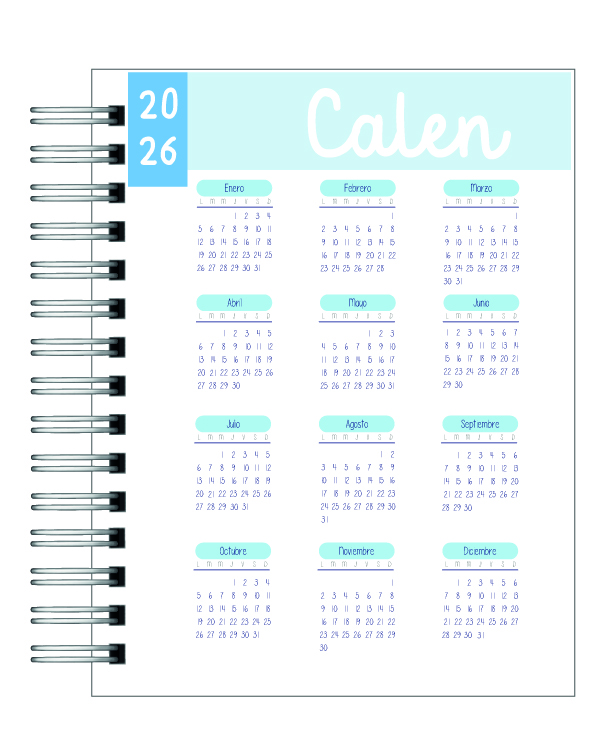 Agenda Trabajo Social 4