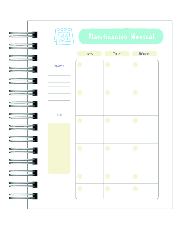 Agenda Trabajo Social 10