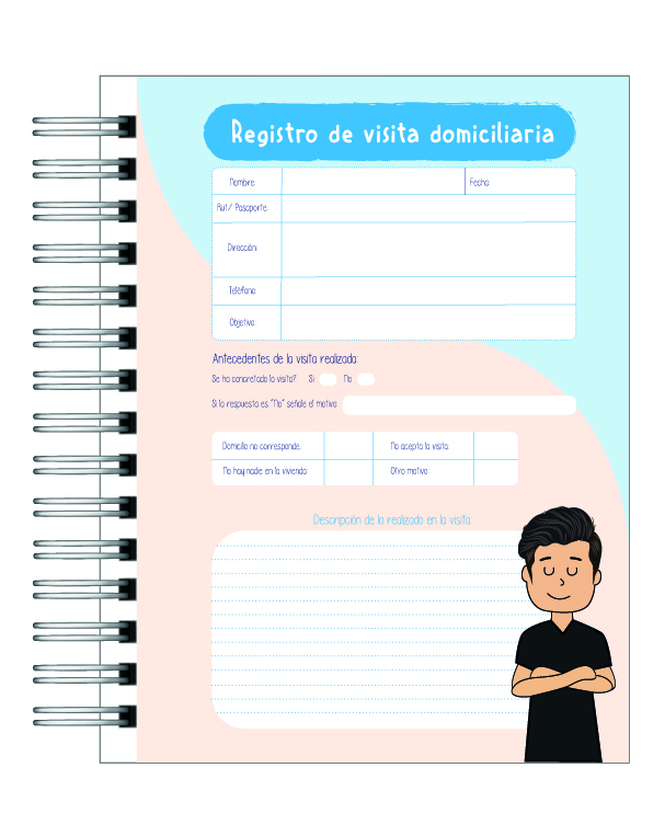 Agenda Trabajo Social 7