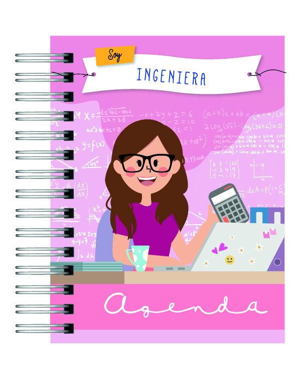 Agenda Ingeniería 13