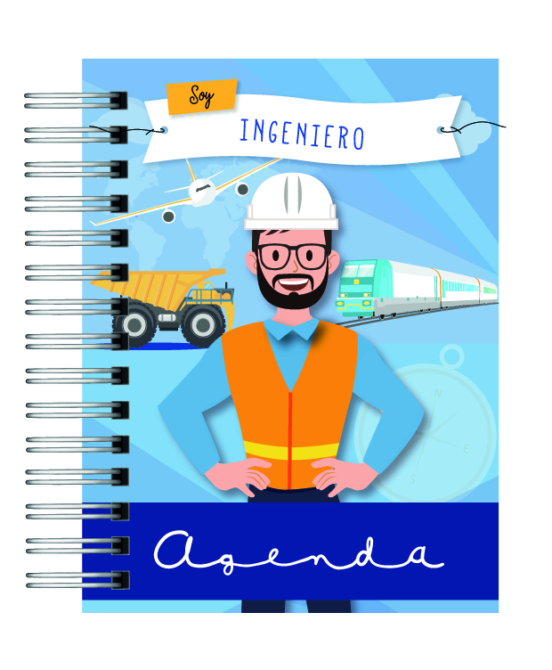 Agenda Ingeniería 16