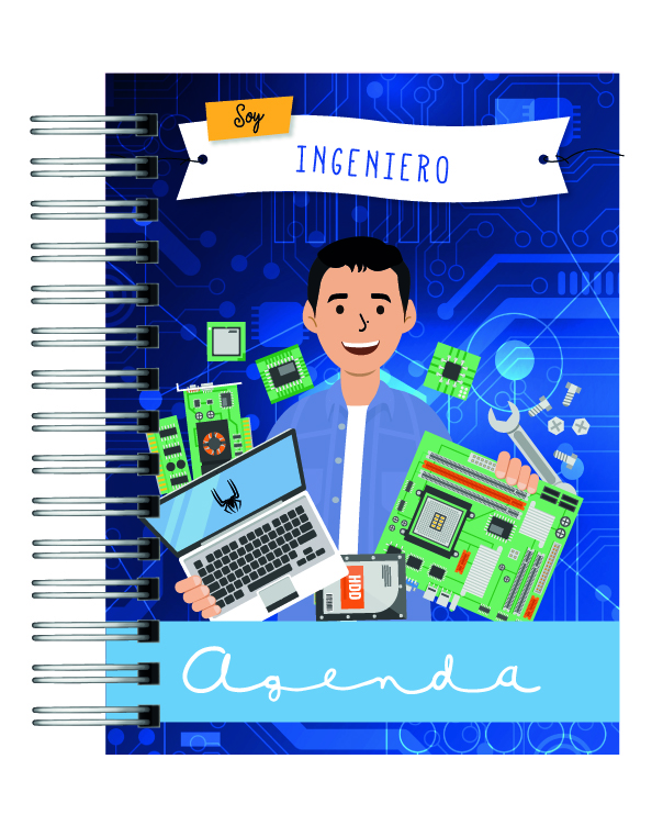 Agenda Ingeniería 21
