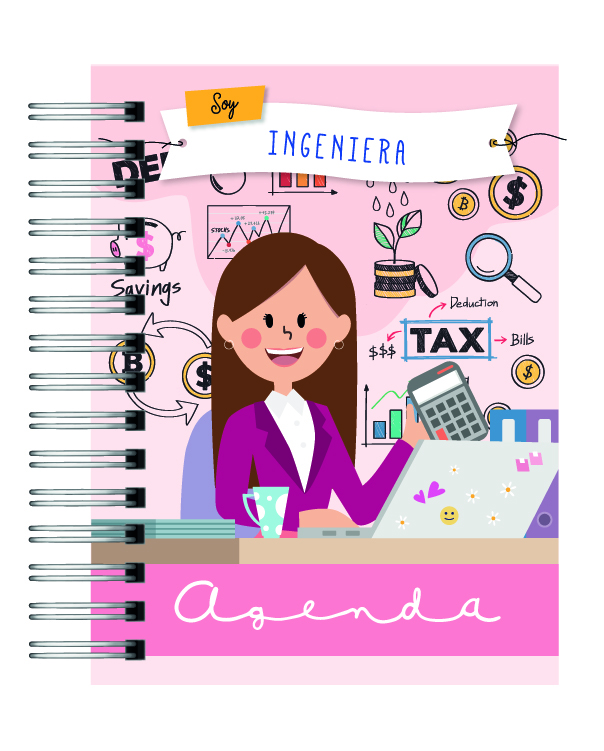 Agenda Ingeniería 24