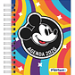 Agenda Mickey  2026 - Miniatura 1