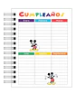 Agenda Mickey  2026 - Miniatura 5