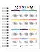 Agenda Mickey  2026 - Miniatura 4