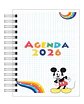 Agenda Mickey  2026 - Miniatura 2