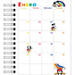 Agenda Mickey  2026 - Miniatura 9
