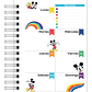 Agenda Mickey  2026 - Miniatura 11