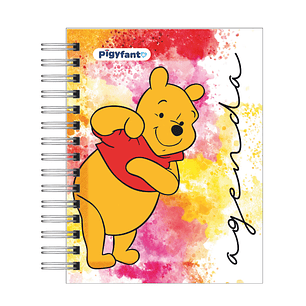 Agenda Winnie the Pooh 2026