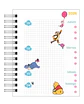 Agenda Winnie the Pooh 2026 - Miniatura 9