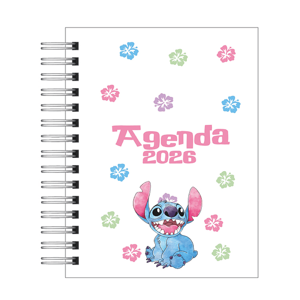 Agenda Stitch 2026 2