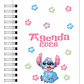 Agenda Stitch 2026 - Miniatura 2